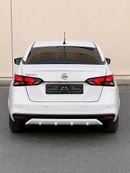 Nissan Sunny SL 626 P.M 0% DP | SL GCC Specs - Excellent Condition