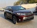 تويوتا هايلاندر 2018 XLE PUSH START ENGINE 4x4 USA IMPORTED - ONLY EXPORT