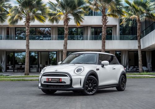Mini Cooper Cooper | 1,763 P.M | 0% Downpayment | Agency Warranty