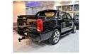 كاديلاك إسكالاد EXCELLENT DEAL for our Cadillac Escalade EXT 2007 Model!! in Black Color! Canadian Specs