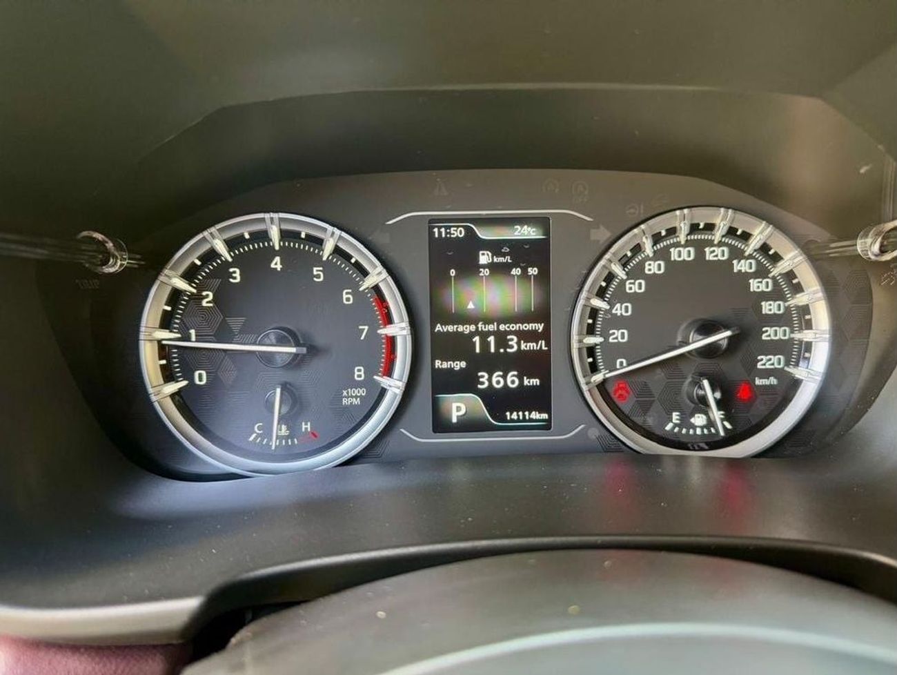 تويوتا أوربان كروزر TOYOTA URBAN CRUISER GL2023 GCC SPECS