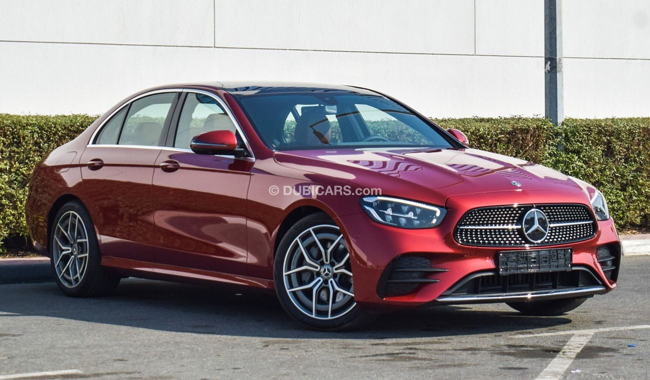 مرسيدس بنز E200 (افضل عرض)ميرسيدس E200 فل اوبشن مع بانوراما و ضمان دولي 2 سنه