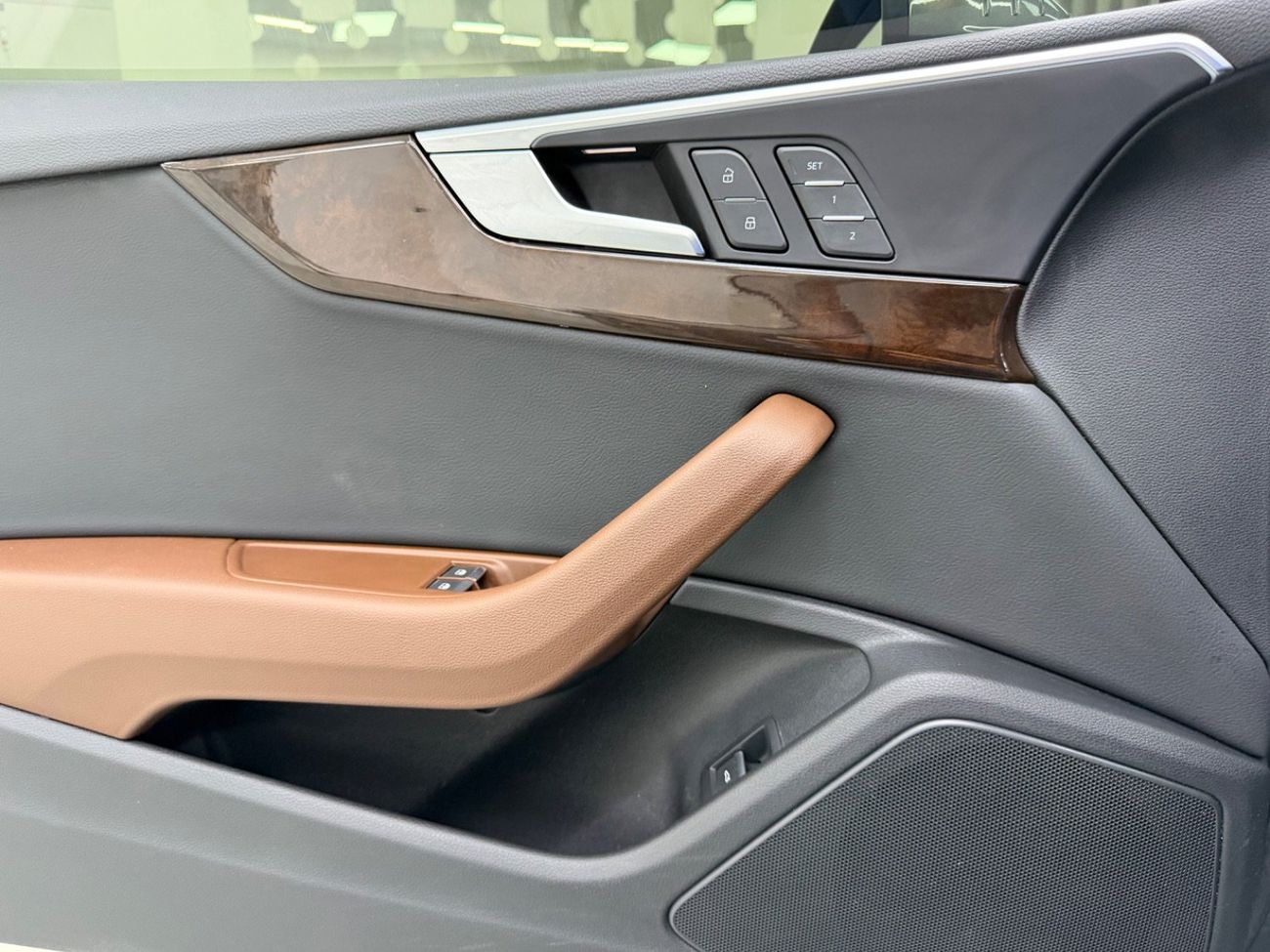 أودي A5 40 TFSI Sport 2.0L