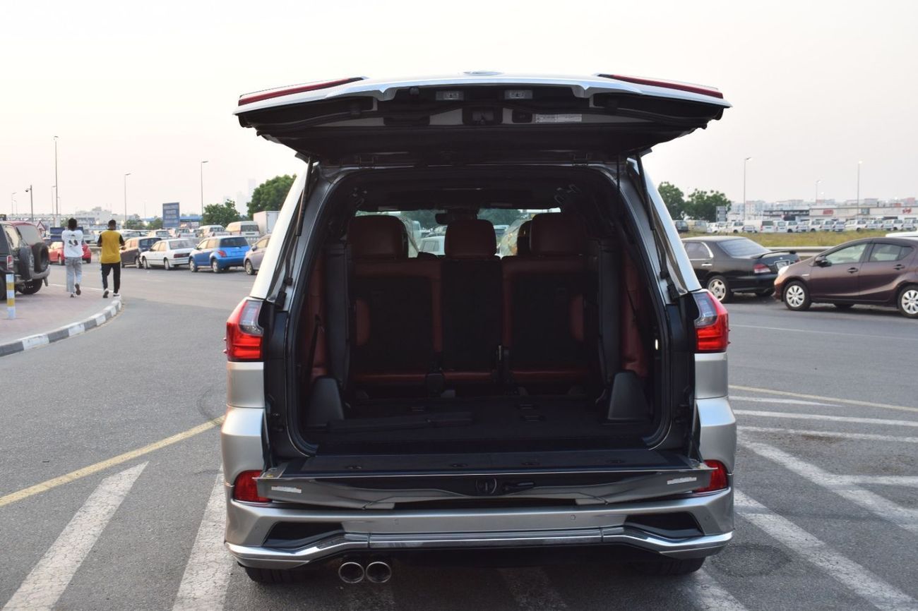 Lexus LX 570 2021 LEXUS LX570