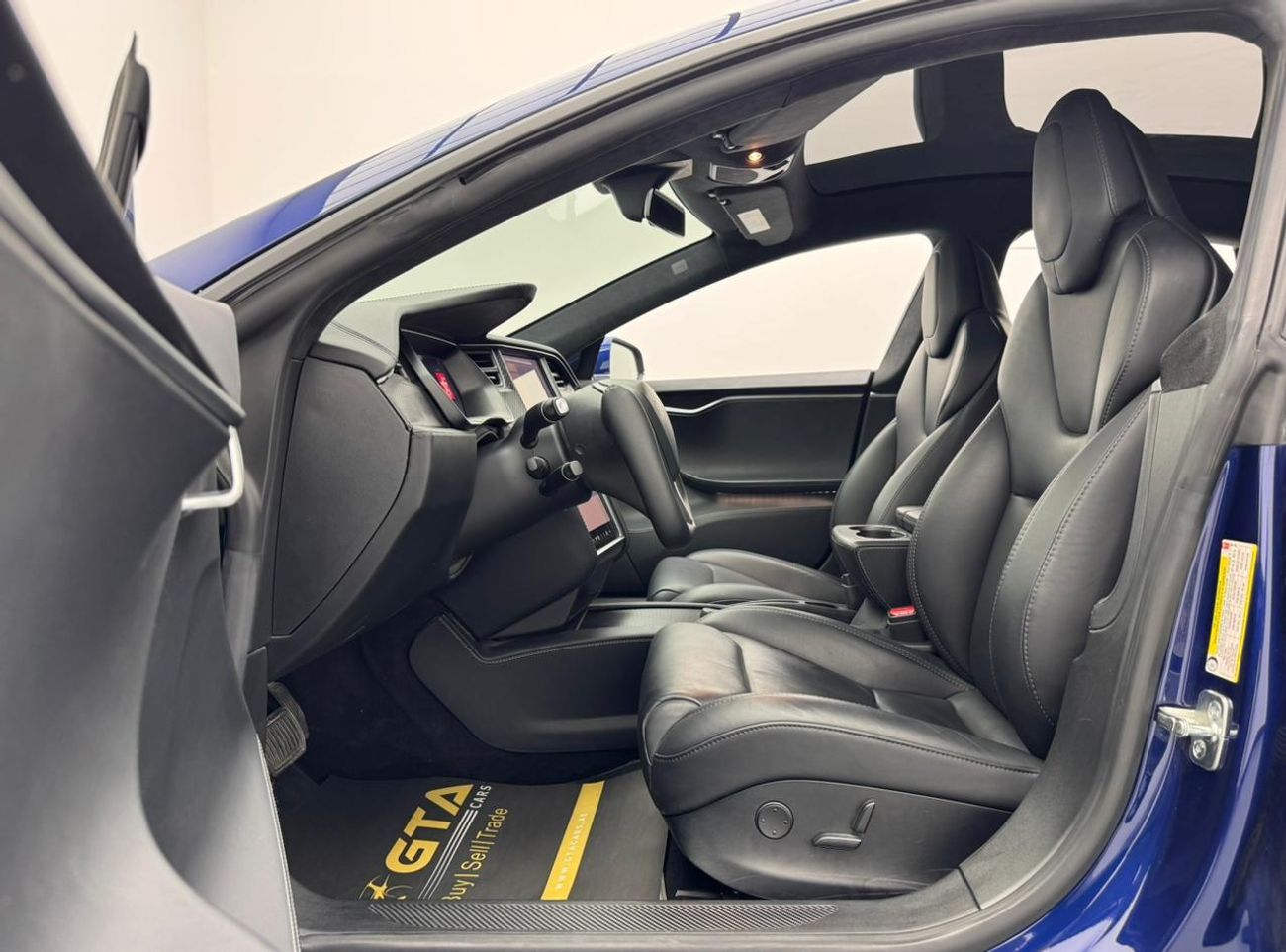 Tesla Model S 2019 Tesla Model S 75D, 2027 Tesla Battery Warranty, 2027 Tesla Warranty, Tesla Service History, GCC