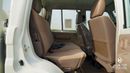 تويوتا لاند كروزر بيك آب LC79 | 2.8L Turbo  | GCC | Manual 4x4 | Double Cabin