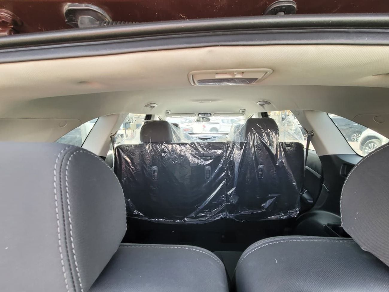 Kia Sorento EX 3.3L