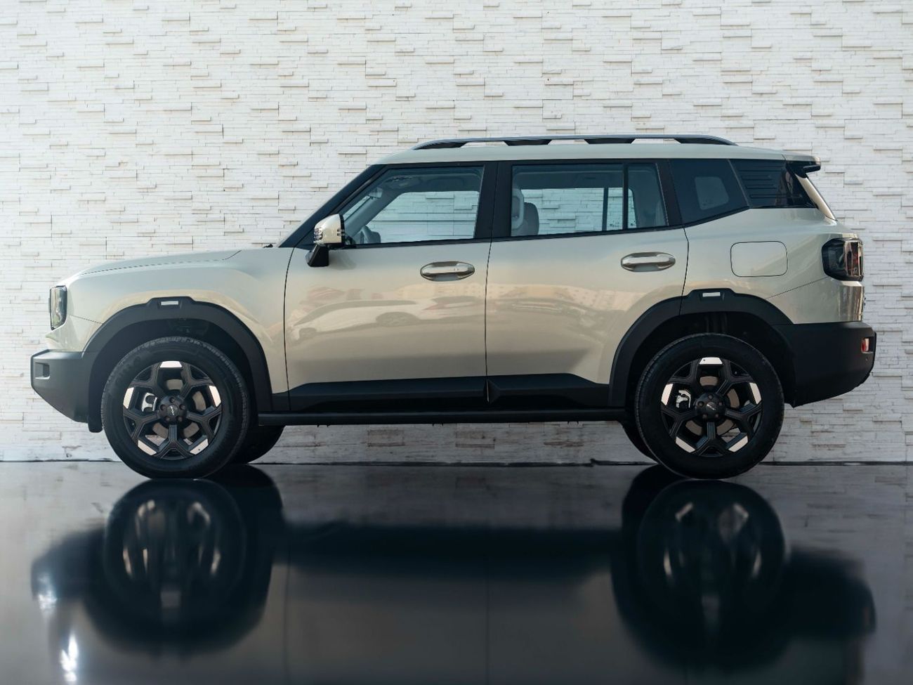 Jetour T1 Comfort 2.0T