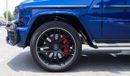 Mercedes-Benz G 63 AMG G 63 AMG DOUBLE NIGHT PACKAGE 2021