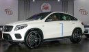 Mercedes-Benz GLE 43 AMG 3.0L V6