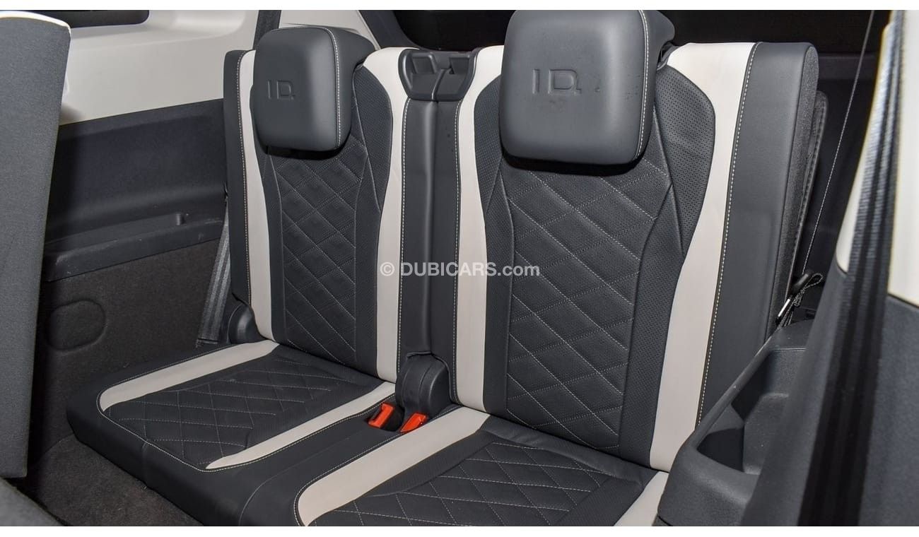 Volkswagen ID.6 Crozz