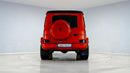 Mercedes Benz G63 AMG 4MATIC SUV UAE's Very Best Example | AED 8,591 Per Month