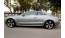 Audi S5 AUDI S5 - 2011 - grey - ZERO DOWN PAYMENT - 1485 AED/MONTHLY - 1 YEAR WARRANTY