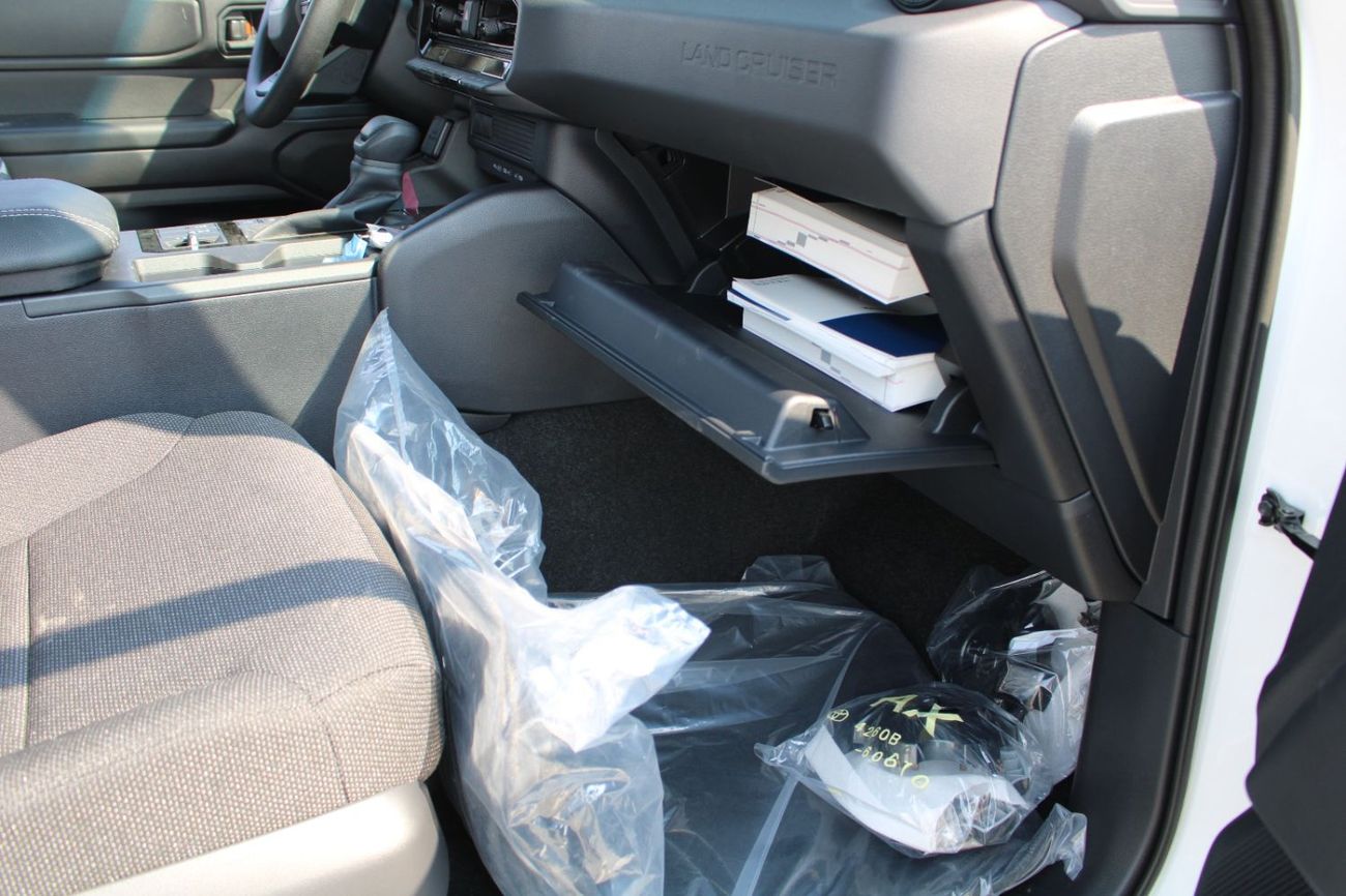 Toyota Prado TOYOTA PRADO 250 2.4L TURBO PETROL 4WD URBAN-E AUTO