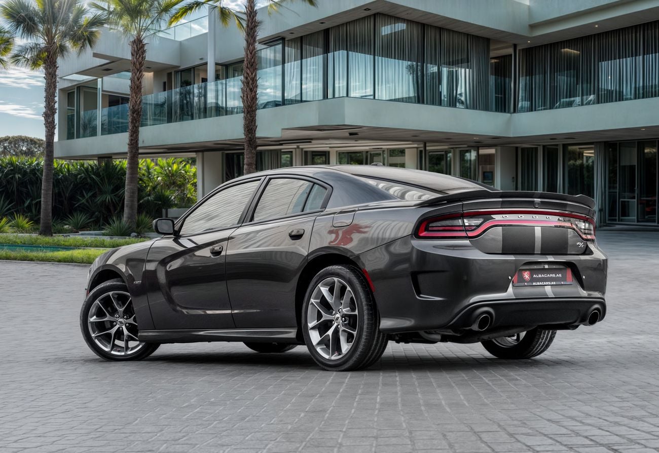 Dodge Charger Charger R/T | 1,880 P.M | 0% Downpayment | FULL DODGE HISTORY!