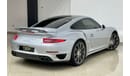 بورش 911 2014 Porsche Carrera 911 Turbo, Full Porsche Service History, Warranty, GCC