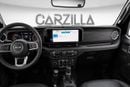 جيب رانجلر Unlimited Sahara 2.0L A/T
