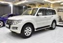 ميتسوبيشي باجيرو EXCELLENT DEAL for our Mitsubishi Pajero GLS ( 2020 Model ) in White Color GCC Specs