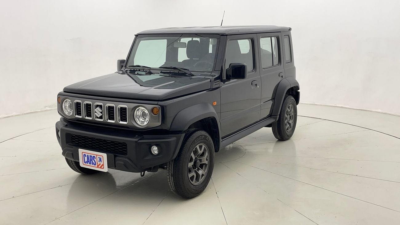 Suzuki Jimny GLX 1.5 | Zero Down Payment | Home Test Drive