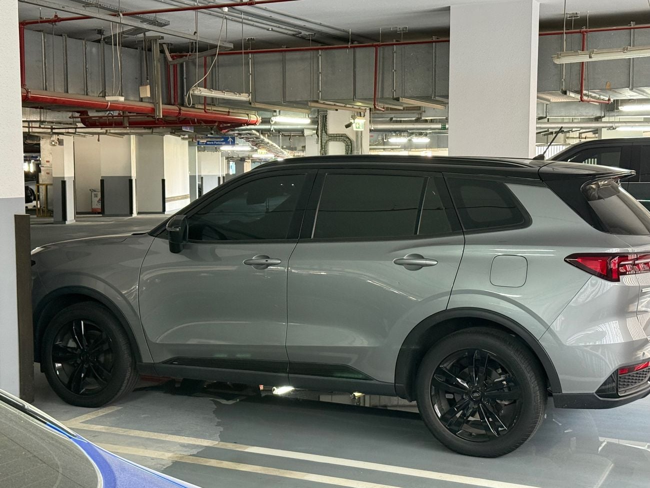 Ford Territory TITANIUM