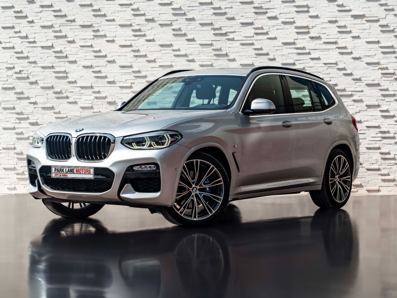 بي أم دبليو X3 xDrive 30i 2.0L