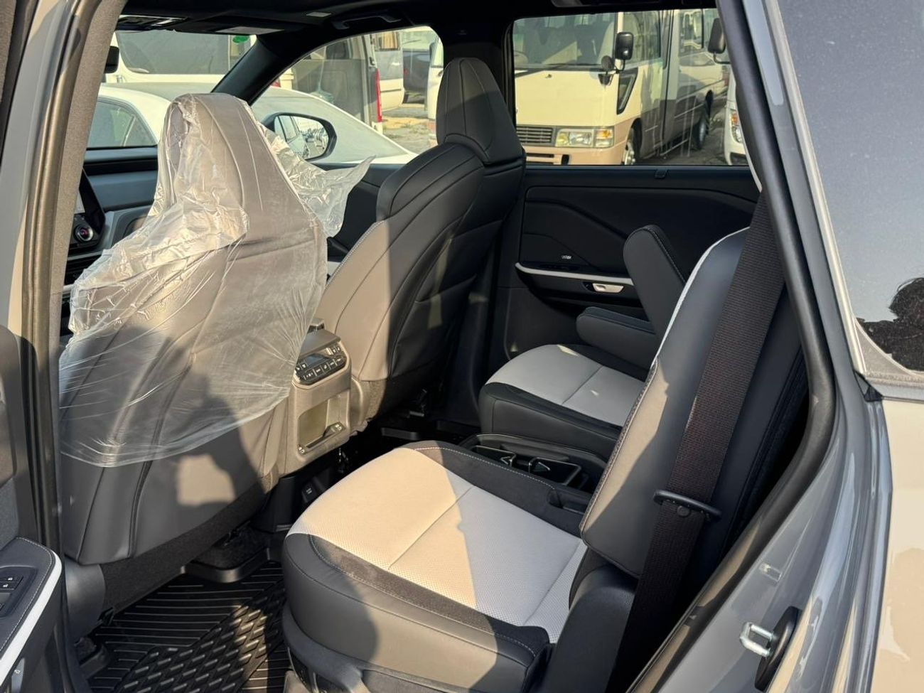 Lexus TX 500h 2025 LEXUS TX500h 2.5L HYBRID F SPORT 3 FULL OPTION CANADIAN SPEC