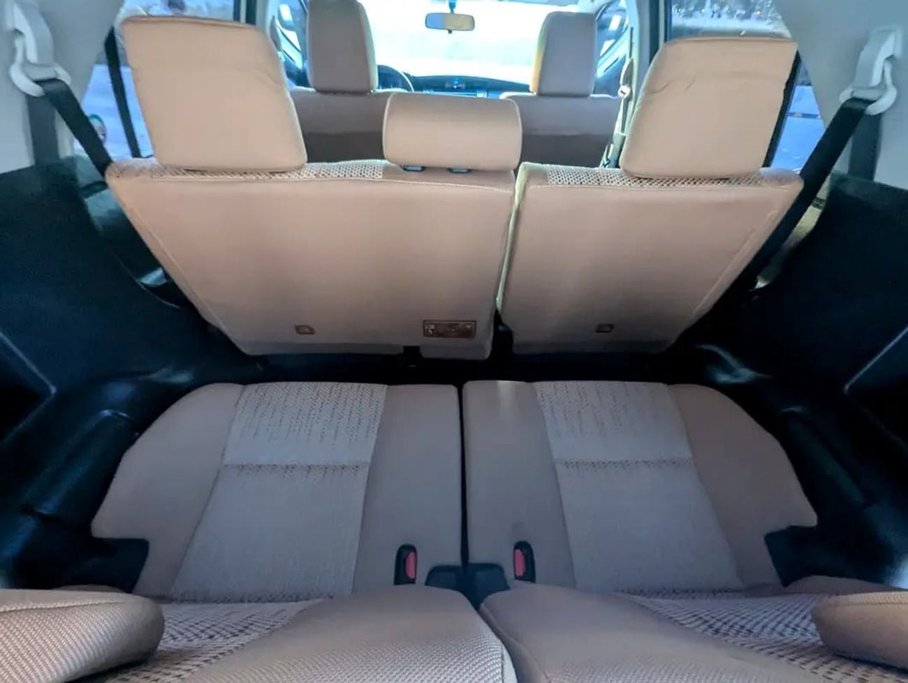Toyota Fortuner EXR 4X4 V4 2.7L Excellent Condition