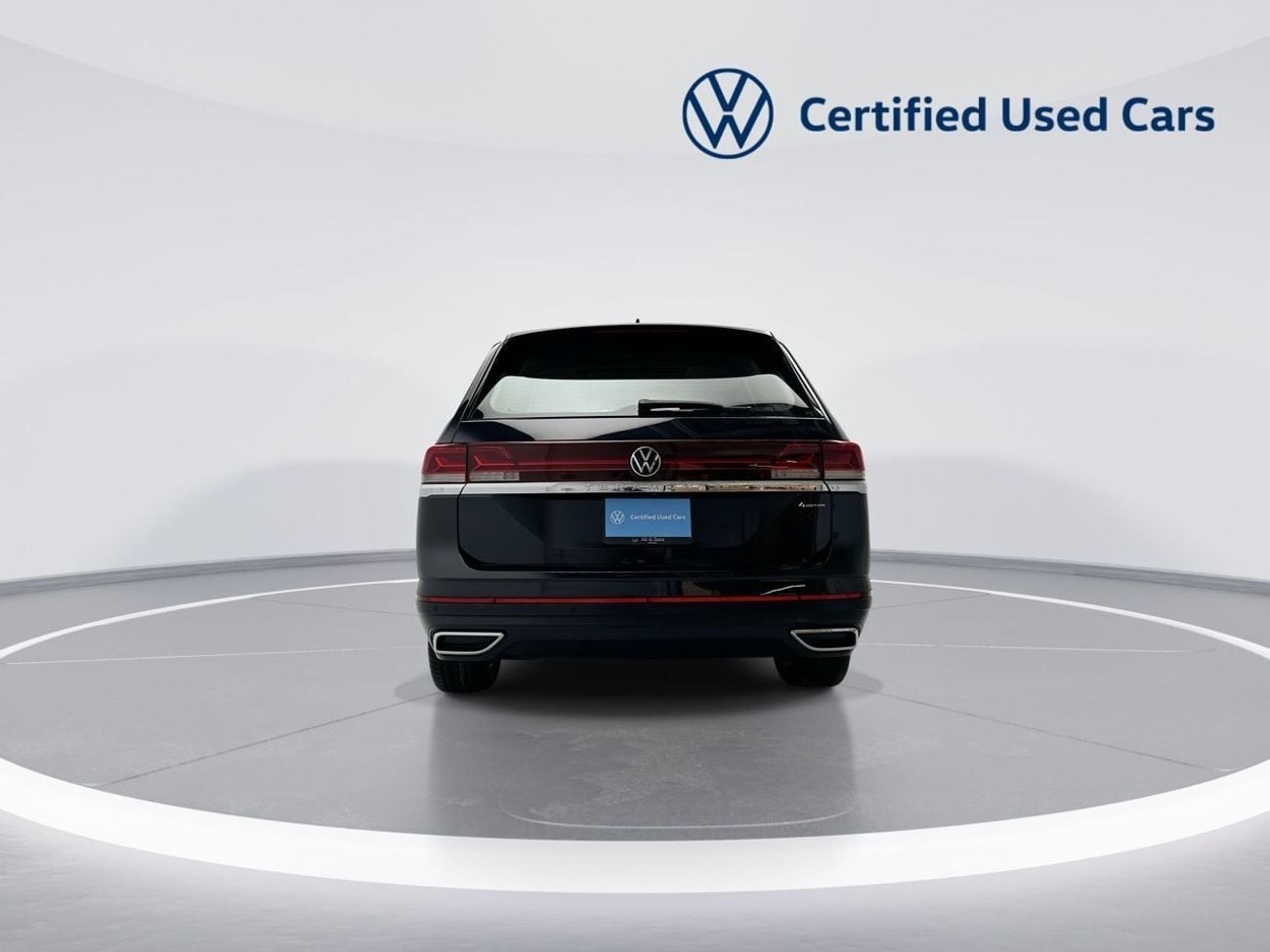 فولكس واجن تيرامونت Comfortline 3.6L (Ref#56514) / WAS 164,900 AED - NOW 148,900 AED