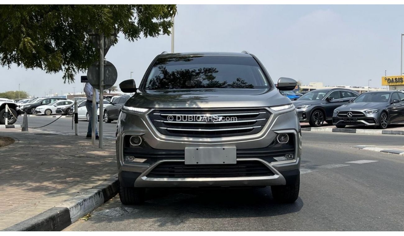 Chevrolet Captiva LS BH Edition GCC Full Service History Agency Warranty