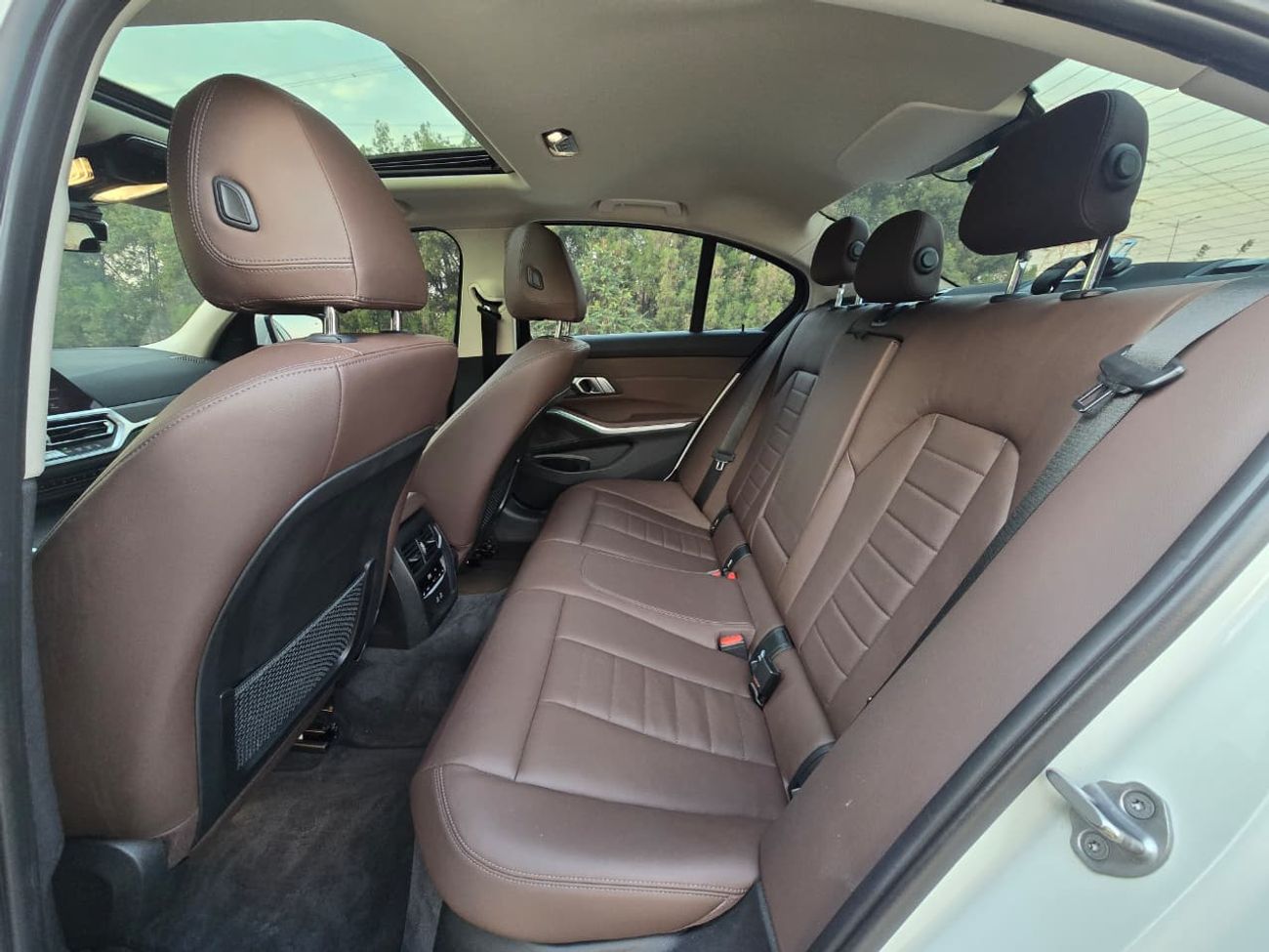 بي أم دبليو 320 BMW 320i 2021 KOREAN // BODY KIT M POWER // FULL OPITION // PERFECT CONDITION // LOW MILEAGE