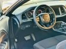 Dodge Challenger GT 3.6L | Monthly AED 1140/- | 0% DP | Blindspot | Paddle Shifters | Cruise Control | # 07327