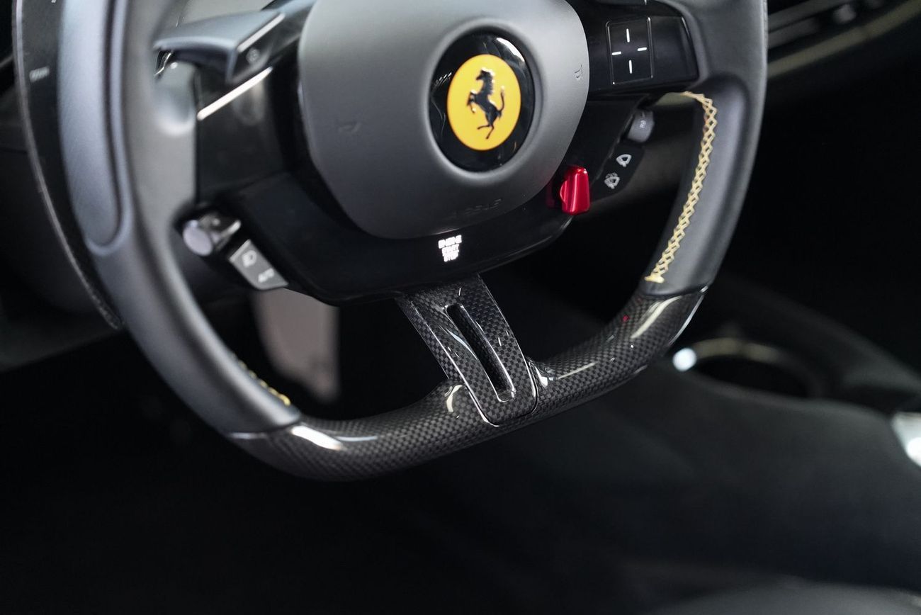 Ferrari SF90 Stradale Ferrari SF90 Stradale Assetto Fiorano