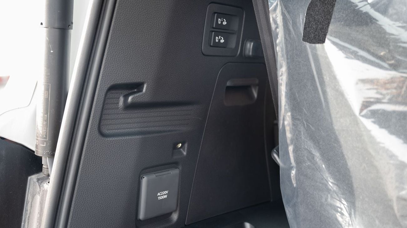 تويوتا لاند كروزر TOYOTA LANDCRUISER 3.5 VXR HI HEV -2025YM