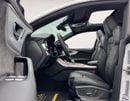 Audi Q8 55 TFSI 2022 Audi Q8 55TFSI Quattro S-line, 4/2027 Audi Warranty And Service Pack, Audi Service Hist
