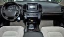 Toyota Land Cruiser EXCELLENT DEAL for our Toyota Land Cruiser GXR ( 2010 Model ) in White Color GCC Specs