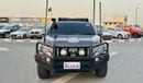 Toyota Prado 2019| 2.8 DIESEL ENGINE | AT | RHD | OFF ROAD MODIFIED | HEABY BULL BAR WITH LED LIGHTS | SIDE LADDE