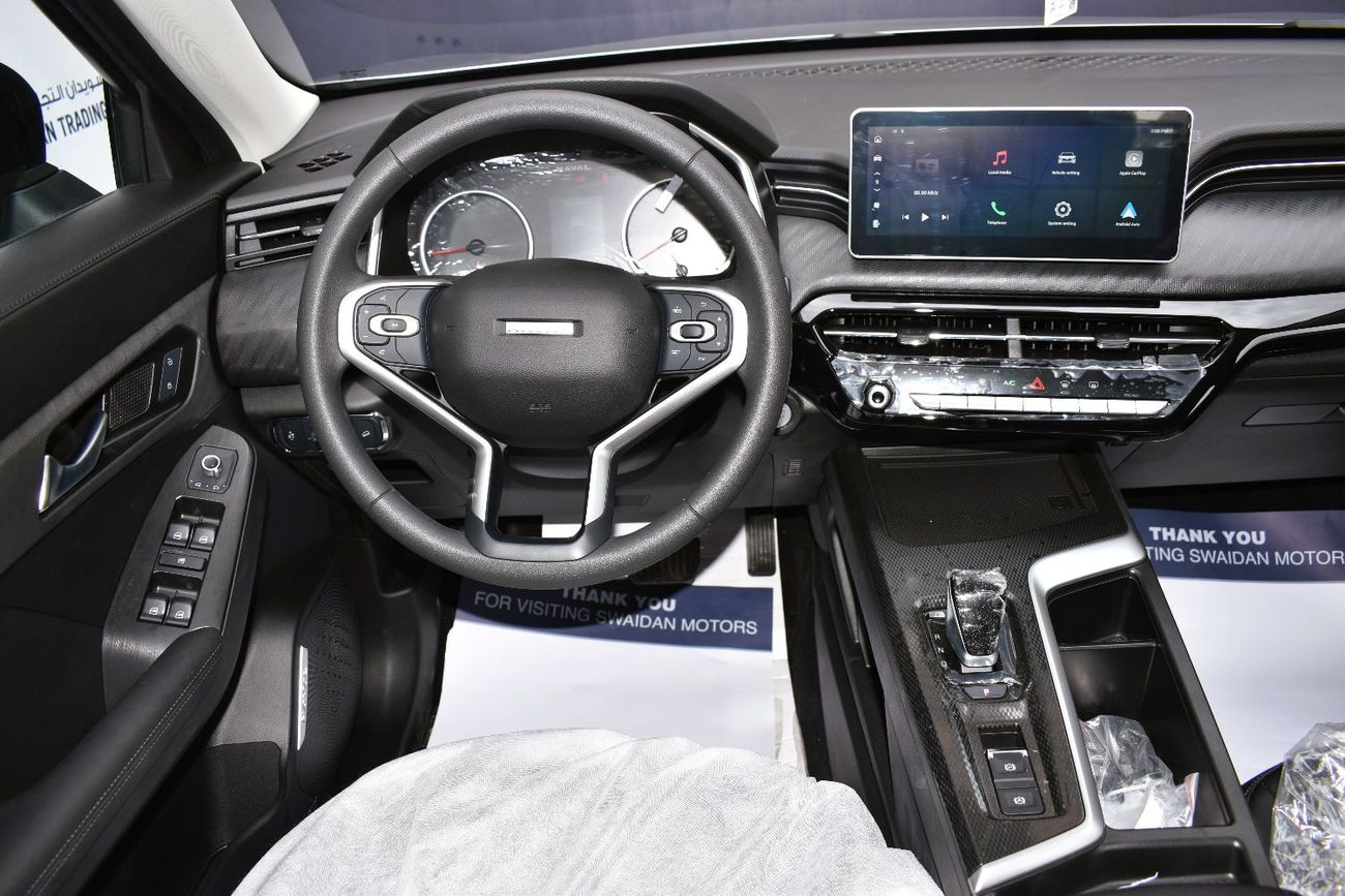 هافال جوليون FROM 889 PM. FREE MANUFACTURER WARRANTY!