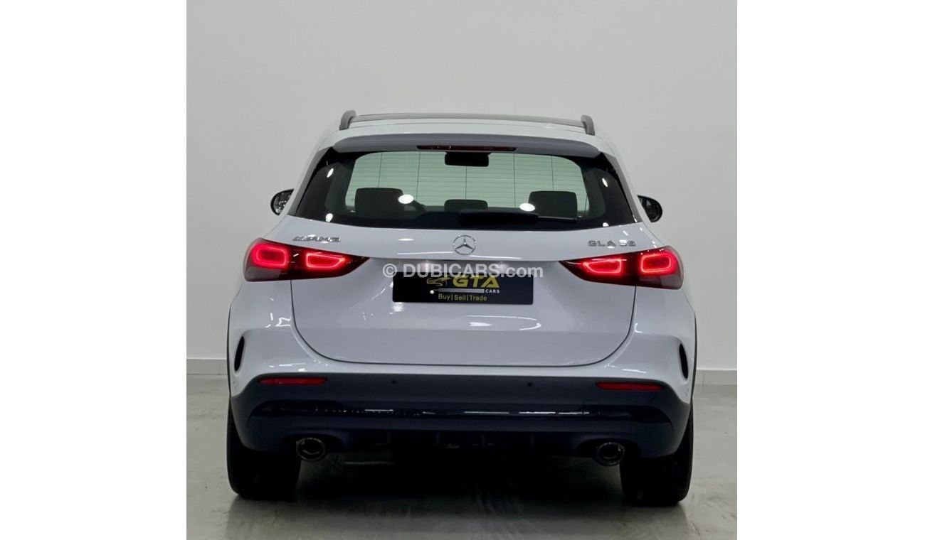 Mercedes-Benz GLA 35 AMG 2022 Mercedes-Benz GLA 35 AMG, Mercedes Warranty 2024, Brand New, GCC Specs