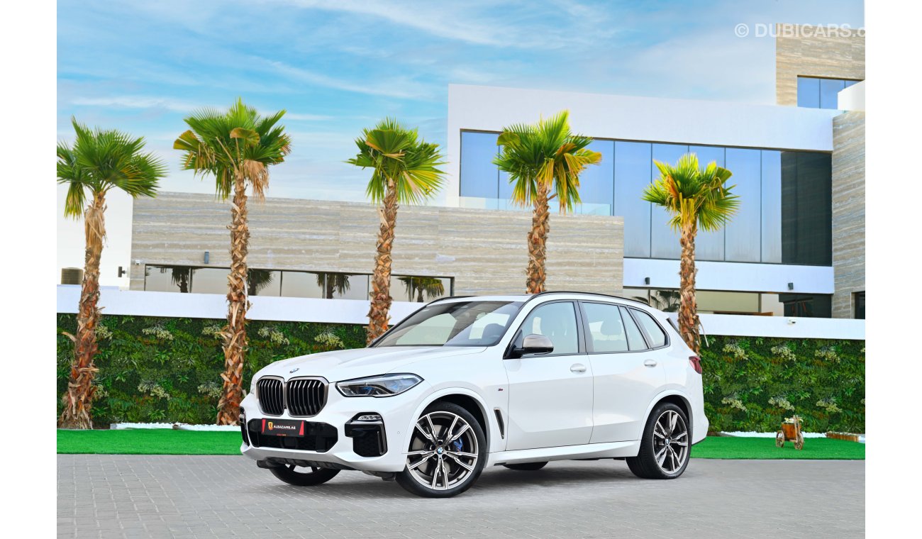 BMW X5 M50i | 6,656 P.M  | 0% Downpayment | Excellent Condition!