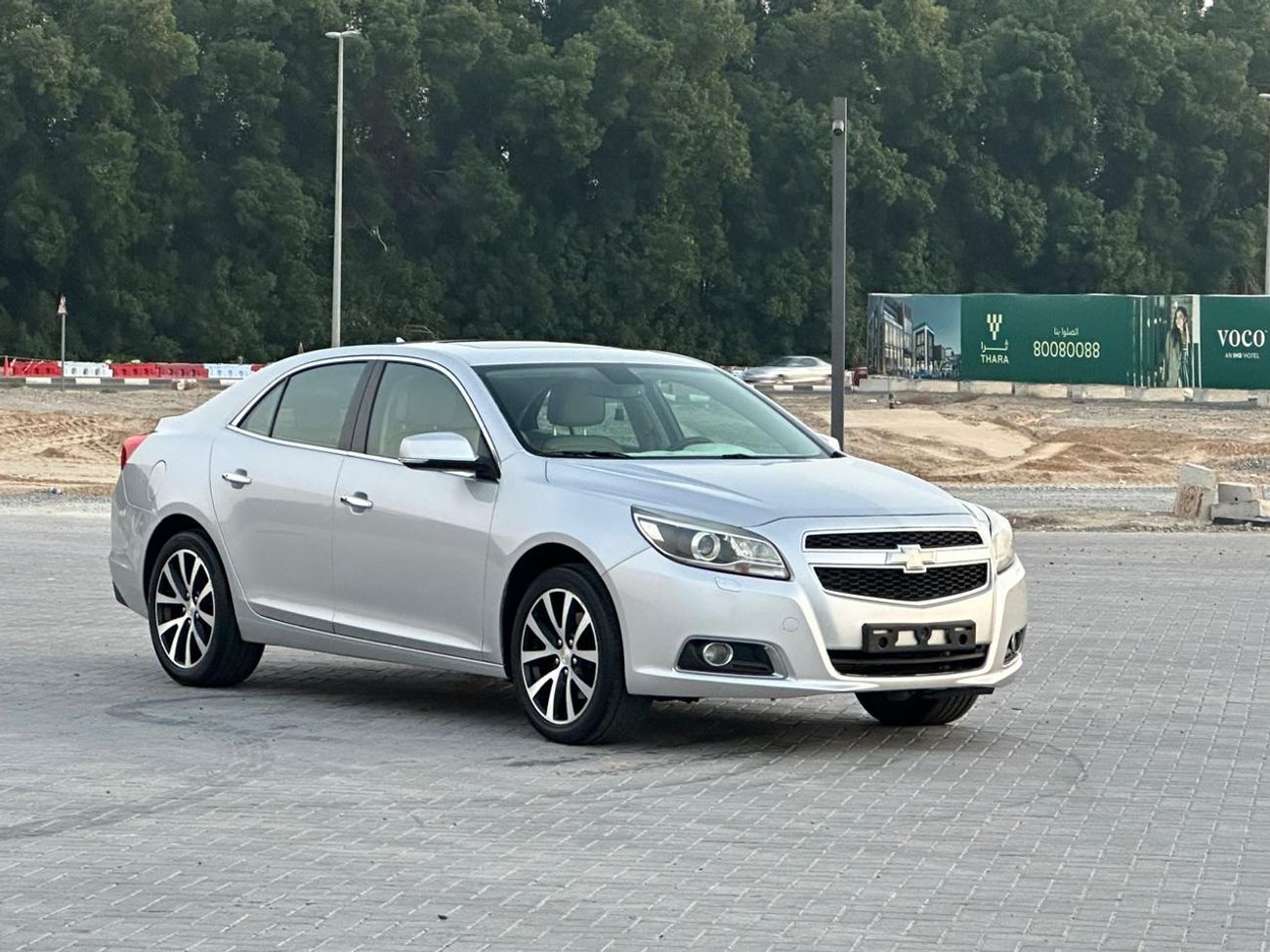 Chevrolet Malibu