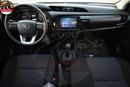 Toyota Hilux Double Cab Pickup 2.4L 4x4