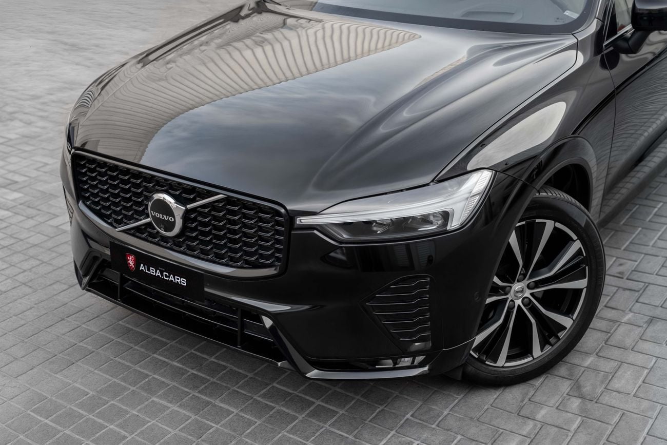 فولفو XC 60 B5 Ultimate Dark XC60 B5 Ultimate Dark | 2,350 P.M | 0% Downpayment | 2028 WARRANTY!