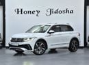 Volkswagen Tiguan R-LINE PREMIUM Volkswagen Tiguan 4Motion ( 2024 Model ) in White Color GCC Specs