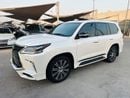 Lexus LX570 SIGNATURE