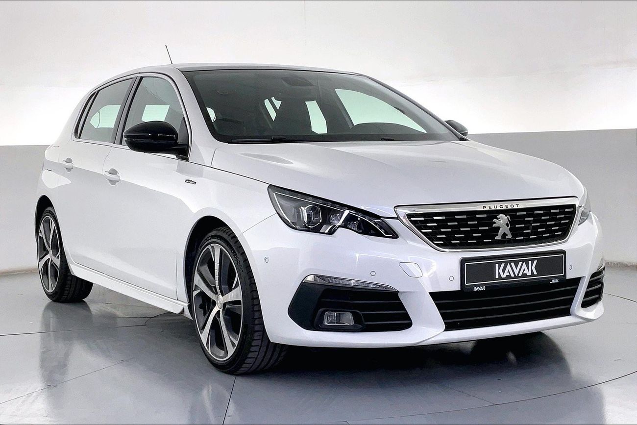 Peugeot 308 GT Line | 1 year free warranty | 0 down payment | 7 day return policy