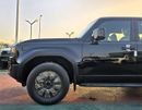 Toyota Prado VXR Toyota Prado Adventure 2.8l diesel A/T 4WD Black color inside Brown 2026 Model