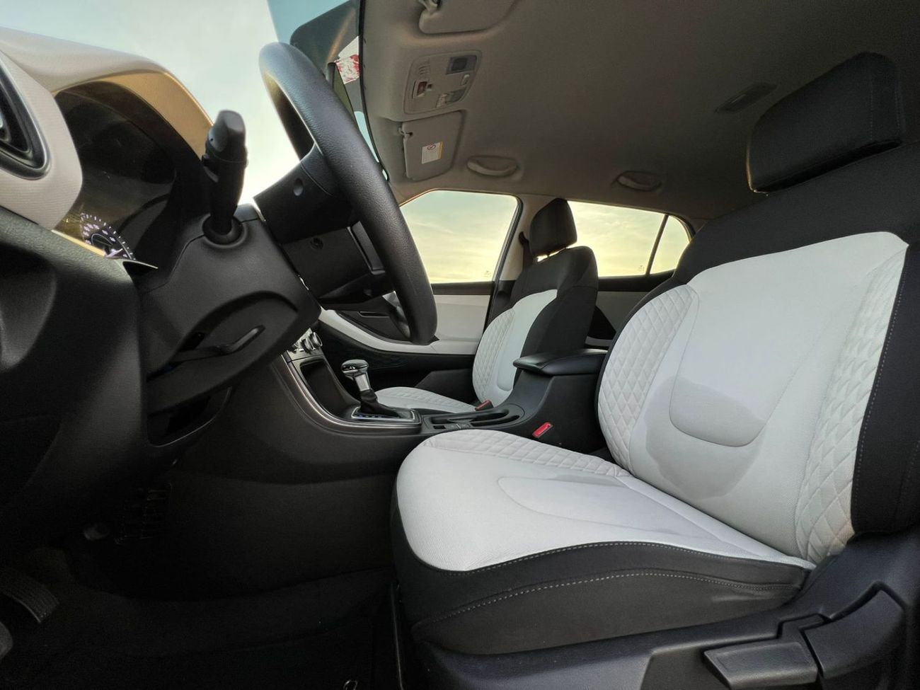 Hyundai Creta Mid 1.6L