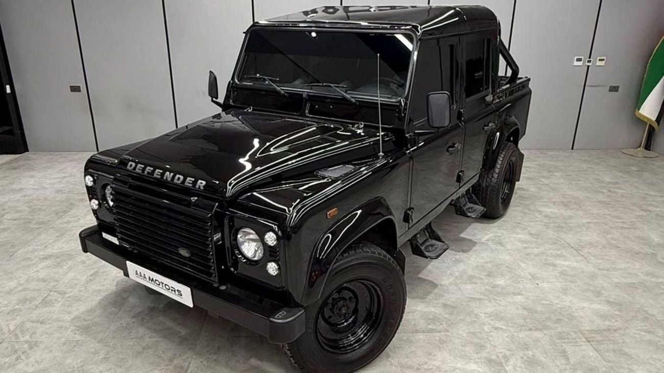 Land Rover Defender 110 Land Rover Defender 2015 GCC specs