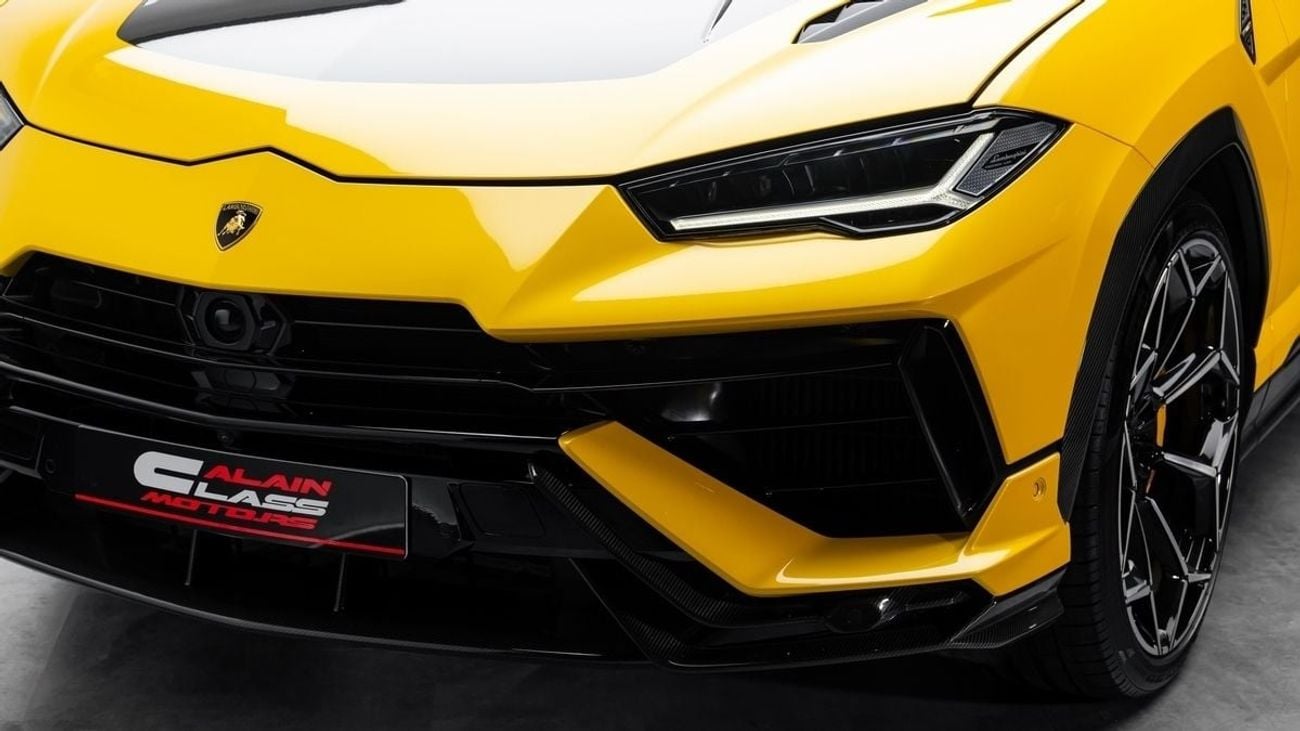 لامبورغيني اوروس Performante - 2023 - GCC - Under Warranty
