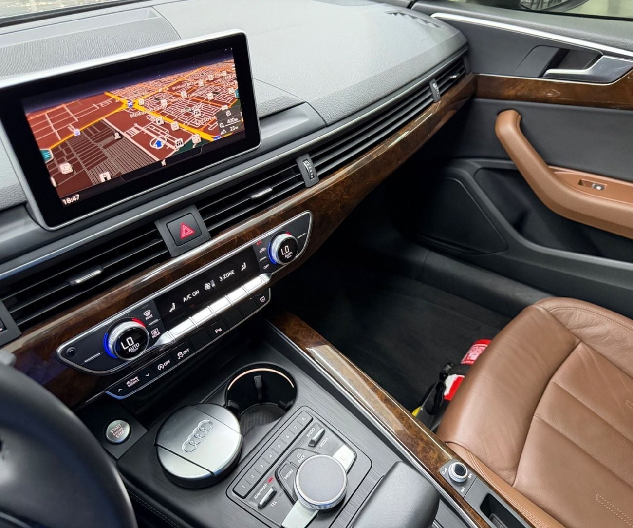Audi A5 40 TFSI S-LINE 40 TFSI Sport 2.0L